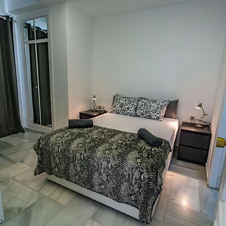 Apartament Holiday Puerto Marina