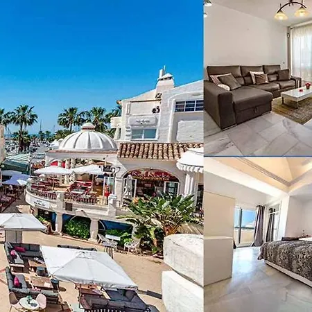 Holiday Puerto Marina Apartament Benalmádena
